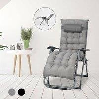 https://www.burton.co.uk/product/smart-living-zero-gravity-reclining-chair-with-cushion-pillow_p-66c2a6ca-0f4d-470d-b779-18318e60747d?colour=Grey&size=One%20Size