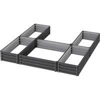 https://www.burton.co.uk/product/living-and-home-u-shaped-raised-garden-bed-with-5-compartments_p-6b40ec21-aa3a-4b73-a025-663a748628df?colour=Dark%20Grey&size=One%20Size