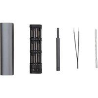 Living and Home 46 in 1 Precision Screwdriver Set for Electronics in Black