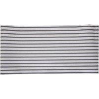 Living and Home 3D Wood-Effect Textured Self-adhesive PVC Wallpaper in White