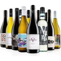 Virgin Wines Customer Favourites Mixed Wine case 12 Bottles (75cl) in White