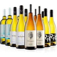 Virgin Wines Customer Favourites White Wine case 12 Bottles (75cl)