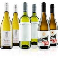Virgin Wines Clean and Crisp White Wine Case 6 Bottles (75cl)