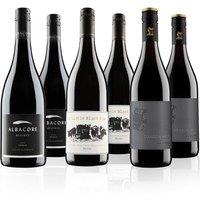 Virgin Wines The Best Of Shiraz Red Wine Case 6 Bottles (75cl) in White