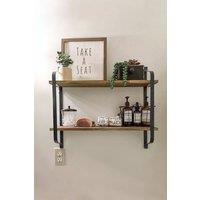 https://www.burton.co.uk/product/living-and-home-2-tier-decor-floating-wall-shelf-retro-style-metal-wooden-storage-rack_p-64761ff2-8904-4ad0-83fc-570a0af6dda5?colour=Black&size=One%20Size