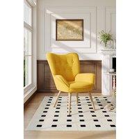 https://www.burton.co.uk/product/living-and-home-buttoned-linen-armchair-with-wooden-legs_p-98a879f6-87e9-4bff-8bd1-6b57b9b11913?colour=Yellow&size=One%20Size