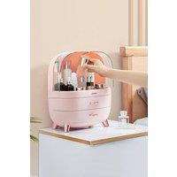 https://www.burton.co.uk/product/living-and-home-makeup-cosmetic-organizer-storage-box-with-2-drawers-for-home-bedroom-bathroom-dressing-vanity_p-7d66cb14-dec3-4a20-9653-5e7f17967ac0?colour=Pink&size=One%20Size