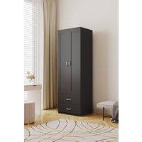https://www.burton.co.uk/product/living-and-home-modern-2-door-wardrobe-with-2-drawers_p-a49103d1-8263-49c0-b4e9-75150bf0f03f?colour=Black&size=One%20Size