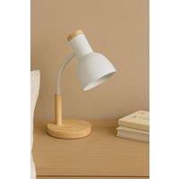 https://www.burton.co.uk/product/living-and-home-white-table-lamp-with-flexible-arm-and-wooden-base_p-64aa8e07-9df9-4e77-9dba-2cbc6325e4e9?colour=White&size=One%20Size