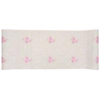 Living and Home Floral Wallpaper with Intricate Patterns & Blossoms Wall Covering in Beige