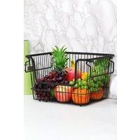 https://www.burton.co.uk/product/living-and-home-kitchen-metal-wire-vegetable-fruit-storage-rack-unit-basket-holder-organizer-33-cm-w-x-26-5-cm-d-x-21-cm-h_p-bdffdb98-30c4-484c-b63f-00a9c6cafda0?colour=Black&size=One%20Size