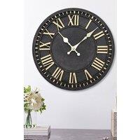https://www.burton.co.uk/product/living-and-home-30cm-decorative-roman-numeral-wall-clock_p-25ab0bf9-d868-4737-9def-41b237051e72?colour=Black&size=One%20Size