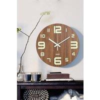 https://www.burton.co.uk/product/living-and-home-12-inch-modern-luminous-wood-silent-wall-clock_p-9663f537-5752-4112-8016-8b9b7c3145d6?colour=Brown&size=One%20Size