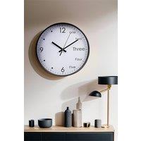 https://www.burton.co.uk/product/living-and-home-12-inch-black-wall-clock-with-english-and-arabic-numerals_p-b8c3e8ed-0486-4b35-8f41-bc7aed3ec93a?colour=Black&size=One%20Size