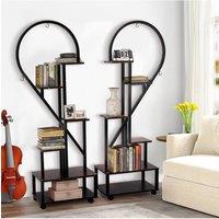 https://www.burton.co.uk/product/living-and-home-2pcs-half-heart-shaped-tiered-plant-stand-metal-flower-stand-holder-rack-book-shelf-with-wheels-hooks_p-37ca74ff-b9f4-4e5b-841e-e81ecab8ed7e?colour=Dark%20Brown&size=One%20Size