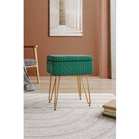 https://www.burton.co.uk/product/living-and-home-upholstered-storage-ottoman-vanity-stool_p-d0c1eabe-ac64-464d-aef9-4dd5870f7179?colour=Green&size=One%20Size