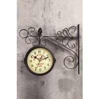 https://www.burton.co.uk/product/living-and-home-antique-metal-double-sided-wall-clock_p-b730fbfb-abe5-4fba-858a-fd52ea176d4d?colour=Black&size=One%20Size