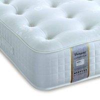 Bedmaster Cotswold 3000 Pocket Sprung Natural Mattress in White | Size: King