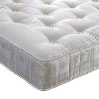 Bedmaster Majestic 1000 Pocket Sprung Mattress in Cream | Size: Super King