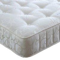 Bedmaster Serene 1000 Pocket Sprung Mattress in Cream | Size: Super King