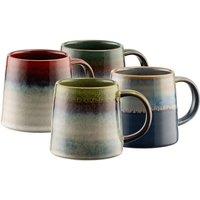 Belleek Living 'Aura' Mug Set of 4