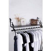 https://www.burton.co.uk/product/living-and-home-28-x-60cm-wall-mounted-metal-clothes-shelf-garment-shop-display-rack_p-4ffc648a-5b62-4abe-8859-83344dc9a0b8?colour=Black&size=One%20Size
