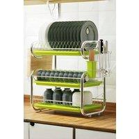 https://www.burton.co.uk/product/living-and-home-3-tier-metal-dish-drainer-rack-storage-stainless-stand-bowl-plate-dryer-tray-kitchen_p-cb269af1-b8a5-4887-a1fb-e46013326400?colour=Green&size=One%20Size