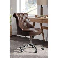 https://www.burton.co.uk/product/living-and-home-mid-back-leather-buttoned-swivel-office-chair_p-2c7d188f-8d6e-4670-a841-4566a879b626?colour=Brown&size=One%20Size