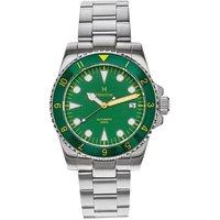 https://www.burton.co.uk/product/heritor-automatic-luciano-bracelet-watch-with-date_p-e9babb26-8854-438f-92d9-f9707e29c009?colour=Green&size=One%20Size