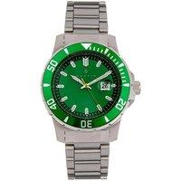 https://www.burton.co.uk/product/nautis-admiralty-pro-200-bracelet-watch-with-date_p-5719a7fc-b1ca-44b2-90c7-9890c5e9161e?colour=Green&size=One%20Size