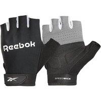 Reebok Fitness Gloves in Black | Size: X-Large