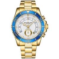 https://www.burton.co.uk/product/st-hrling-original-brigadier-quartz-chronograph-42mm-diver-watch-with-stainless-steel-link-bracelet_p-a888d1ae-c69d-4c9f-8c97-f5777ff4ec7d?colour=Gold&size=One%20Size