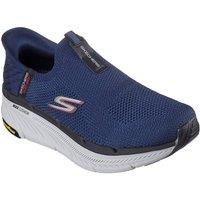 Skechers Men Max Cushioning Premier 2.0 Shoe in Navy | Size: 10
