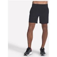 Debenhams Men Skechers Premier 7 Inch Short Bold Black | Size: large