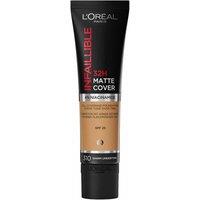 Debenhams Infaillible 32H Matte Cover Liquid Foundation in 310 | Size: 30ml