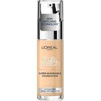 Debenhams True Match Liquid Foundation with SPF and Hyaluronic Acid in 1_5n | Size: 30ml