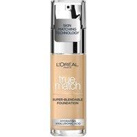 Debenhams True Match Liquid Foundation with SPF and Hyaluronic Acid in 2n | Size: 30ml