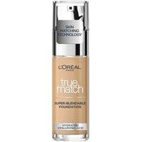 Debenhams True Match Liquid Foundation with SPF and Hyaluronic Acid in 3n | Size: 30ml