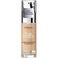 Debenhams True Match Liquid Foundation with SPF and Hyaluronic Acid in 5c | Size: 30ml