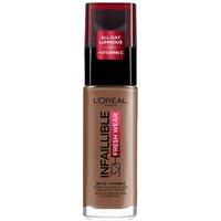 Debenhams Infaillible 32H Fresh Wear Foundation in 365 deep golden | Size: 30ml