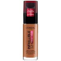 Debenhams Infaillible 32H Fresh Wear Foundation in copper | Size: 30ml