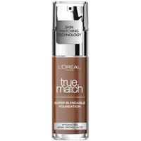 Debenhams True Match Liquid Foundation with SPF and Hyaluronic Acid in 10n | Size: 30ml
