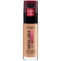 Debenhams Infaillible 32H Fresh Wear Foundation in golden sun | Size: 30ml