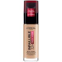 Debenhams Infaillible 32H Fresh Wear Foundation in natural rose | Size: 30ml