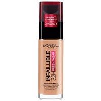 Debenhams Infaillible 32H Fresh Wear Foundation in honey | Size: 30ml