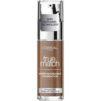 Debenhams True Match Liquid Foundation with SPF and Hyaluronic Acid in 9n | Size: 30ml