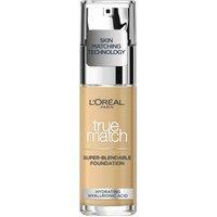 Debenhams True Match Liquid Foundation with SPF and Hyaluronic Acid in 2w | Size: 30ml