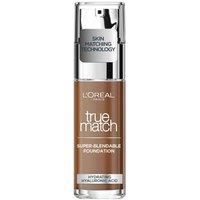 Debenhams True Match Liquid Foundation with SPF and Hyaluronic Acid in 9w | Size: 30ml