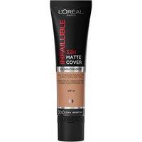 Debenhams Infaillible 32H Matte Cover Liquid Foundation in 300 | Size: 30ml
