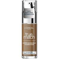 Debenhams True Match Liquid Foundation with SPF and Hyaluronic Acid in 10_5n | Size: 30ml